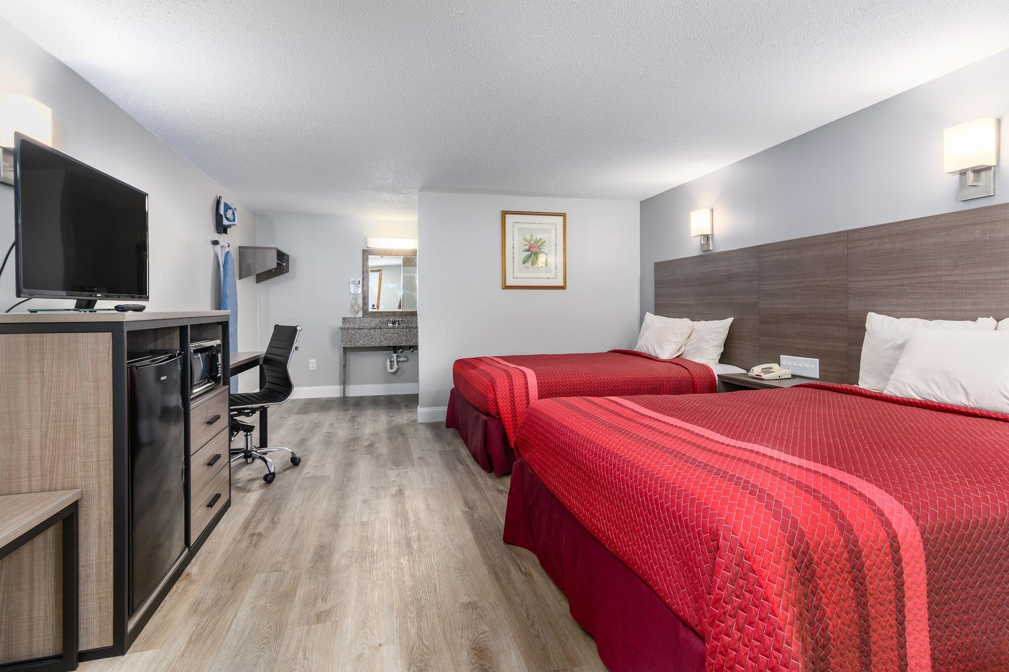 Captains Quarters Motel & Conference Center Eastham Eksteriør bilde
