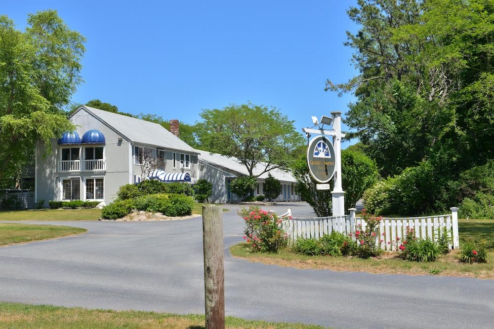 Captains Quarters Motel & Conference Center Eastham Eksteriør bilde