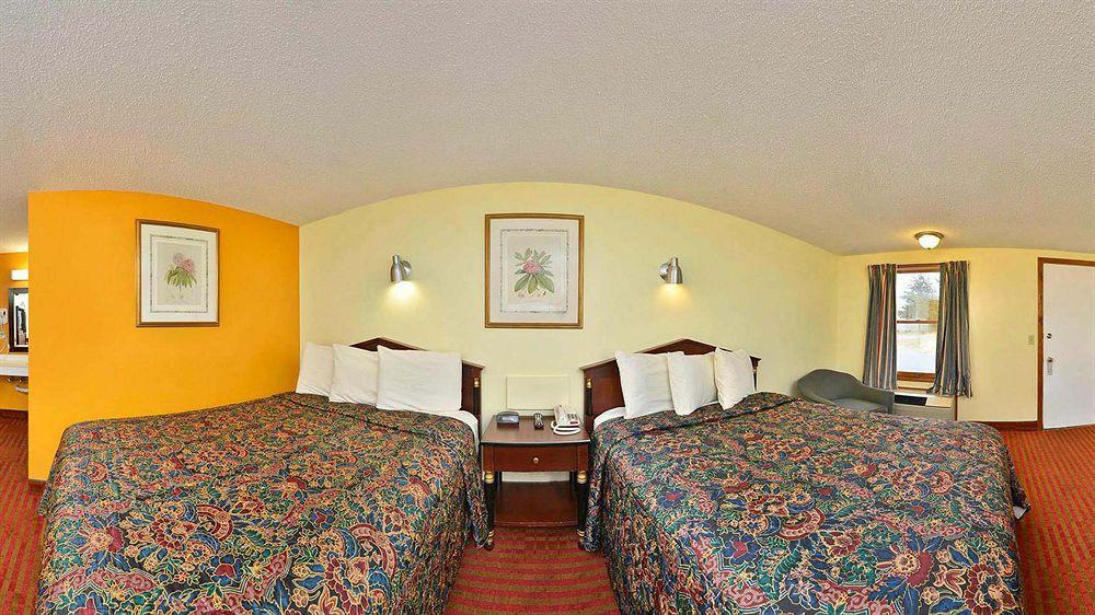 Captains Quarters Motel & Conference Center Eastham Eksteriør bilde