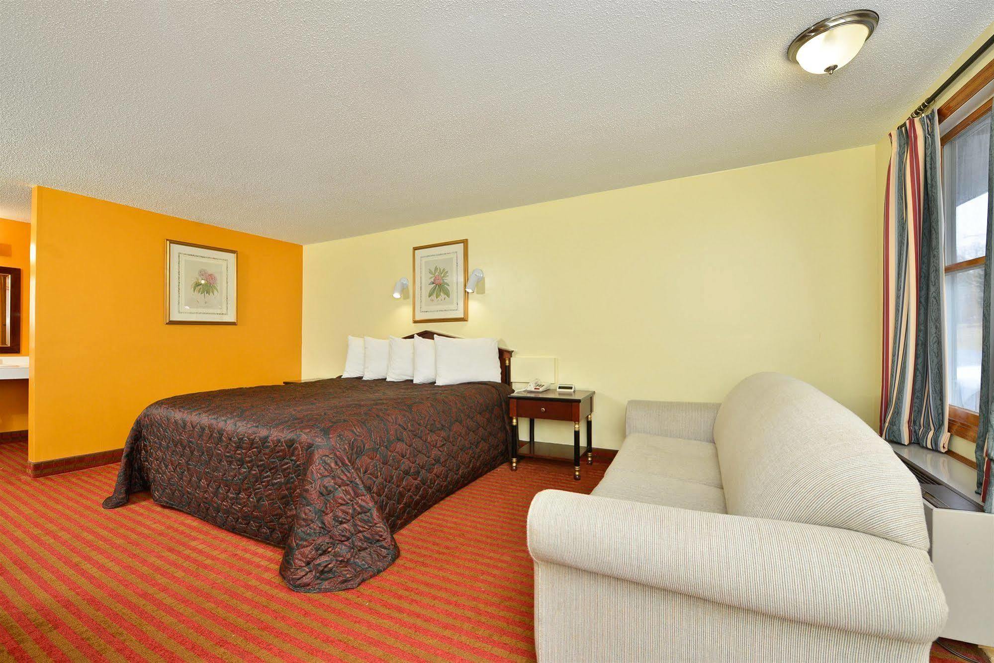 Captains Quarters Motel & Conference Center Eastham Eksteriør bilde