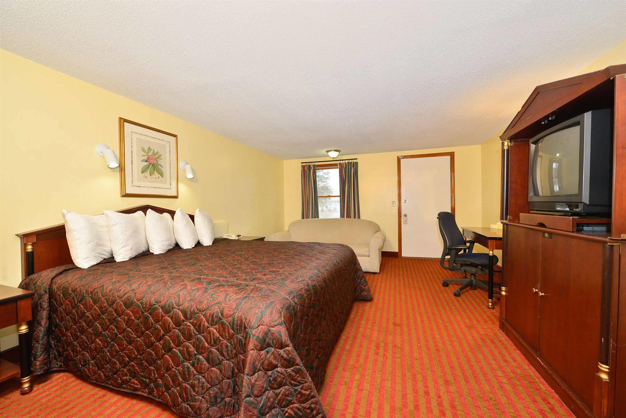 Captains Quarters Motel & Conference Center Eastham Eksteriør bilde