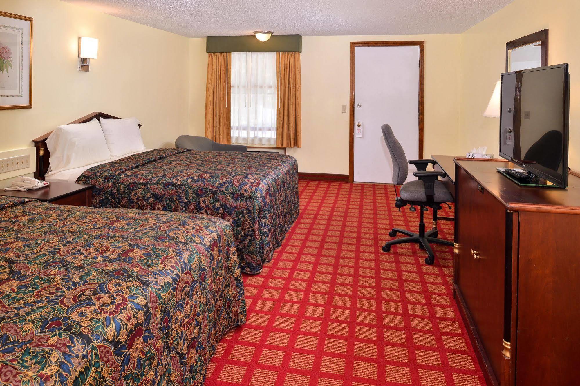 Captains Quarters Motel & Conference Center Eastham Eksteriør bilde