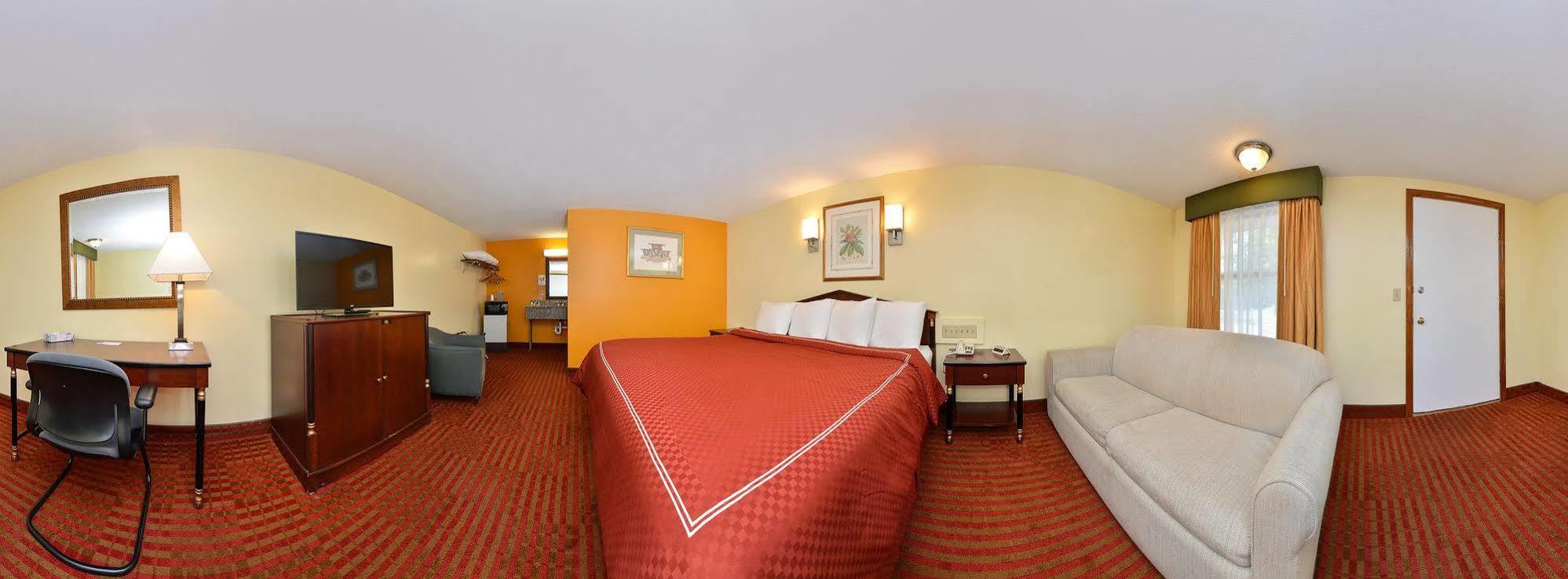 Captains Quarters Motel & Conference Center Eastham Eksteriør bilde